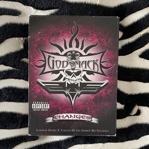 2004 Godsmack 'Changes' Faceless Tour DVD